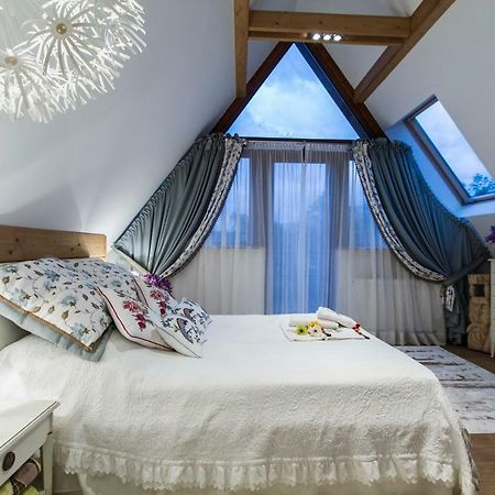 Rezydencja Tatry - Apartament Chamerion 1 زاكوباني المظهر الخارجي الصورة
