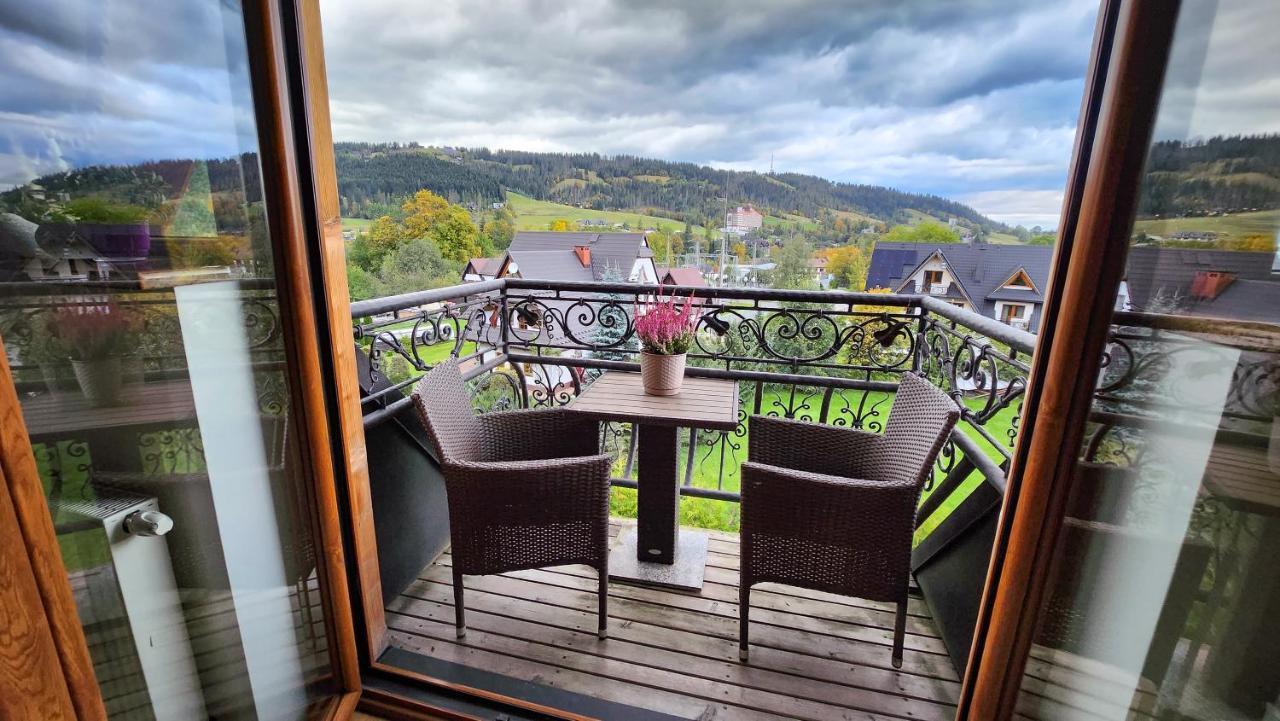 Rezydencja Tatry - Apartament Chamerion 1 زاكوباني المظهر الخارجي الصورة