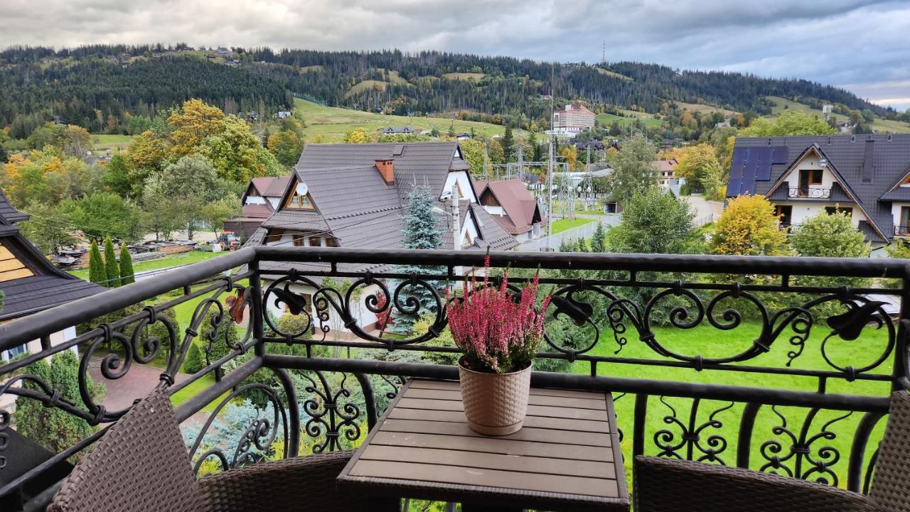 Rezydencja Tatry - Apartament Chamerion 1 زاكوباني المظهر الخارجي الصورة