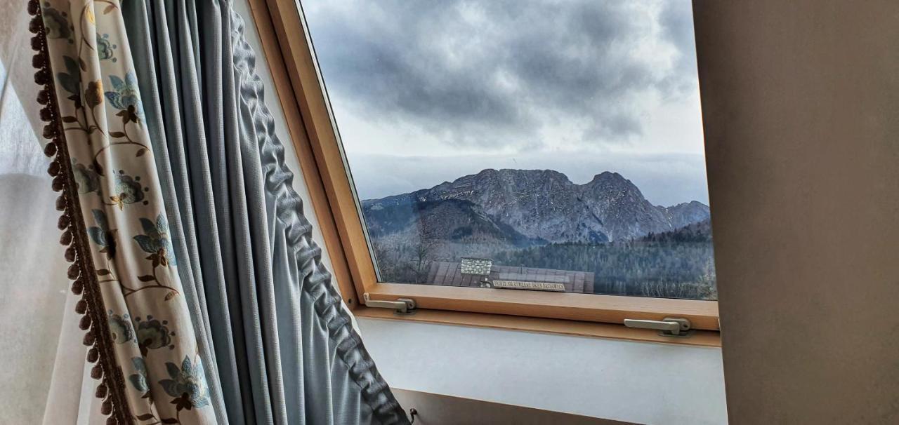 Rezydencja Tatry - Apartament Chamerion 1 زاكوباني المظهر الخارجي الصورة