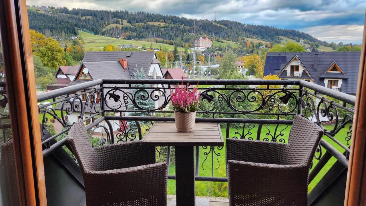 Rezydencja Tatry - Apartament Chamerion 1 زاكوباني المظهر الخارجي الصورة