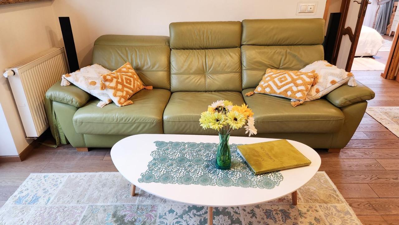 Rezydencja Tatry - Apartament Chamerion 1 زاكوباني المظهر الخارجي الصورة