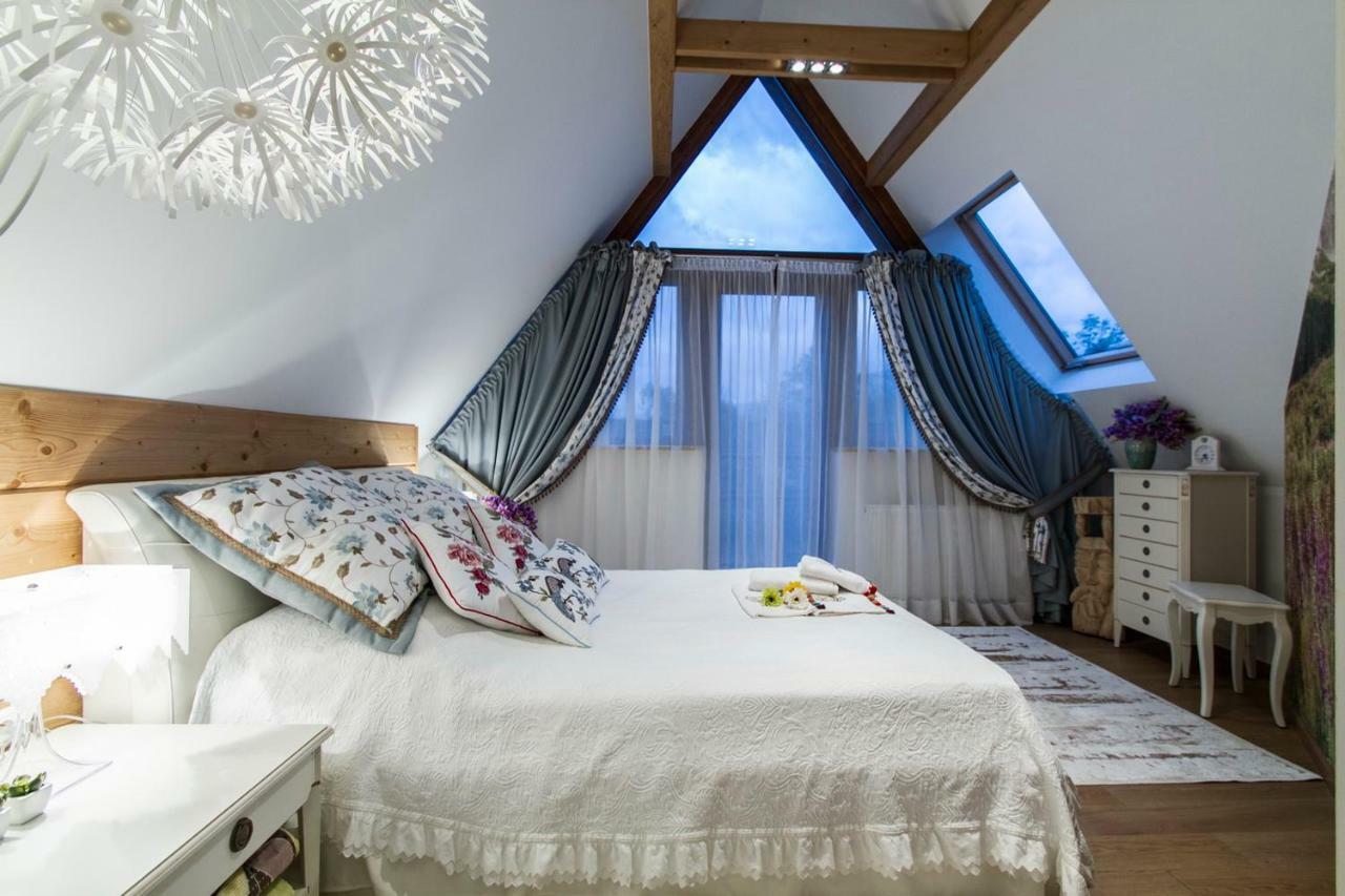 Rezydencja Tatry - Apartament Chamerion 1 زاكوباني المظهر الخارجي الصورة