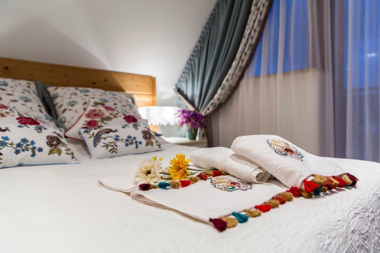 Rezydencja Tatry - Apartament Chamerion 1 زاكوباني المظهر الخارجي الصورة