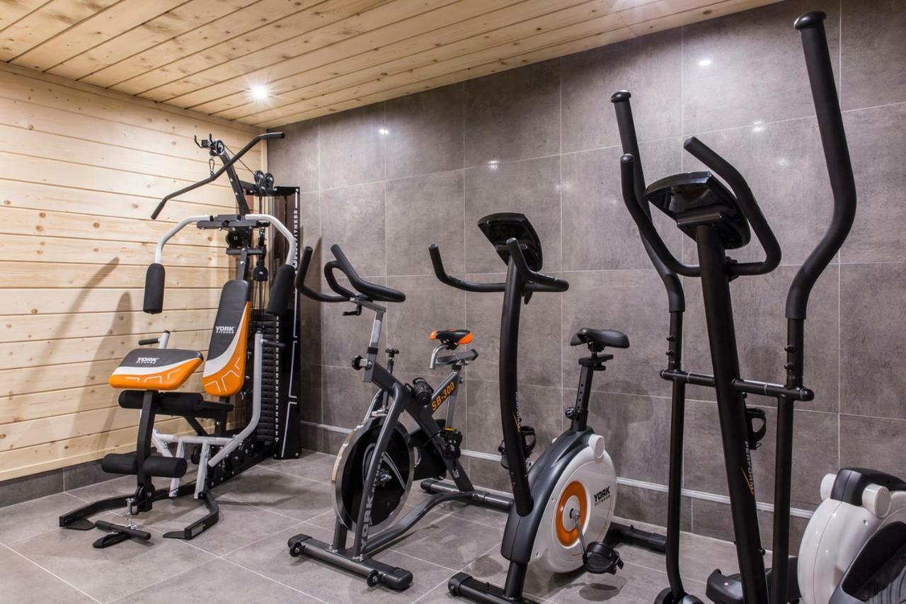 Rezydencja Tatry - Apartament Chamerion 1 زاكوباني المظهر الخارجي الصورة