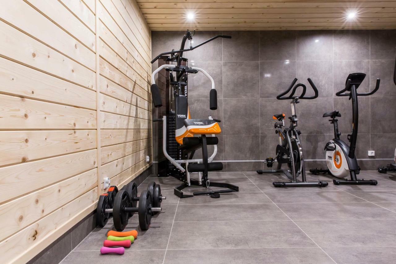 Rezydencja Tatry - Apartament Chamerion 1 زاكوباني المظهر الخارجي الصورة