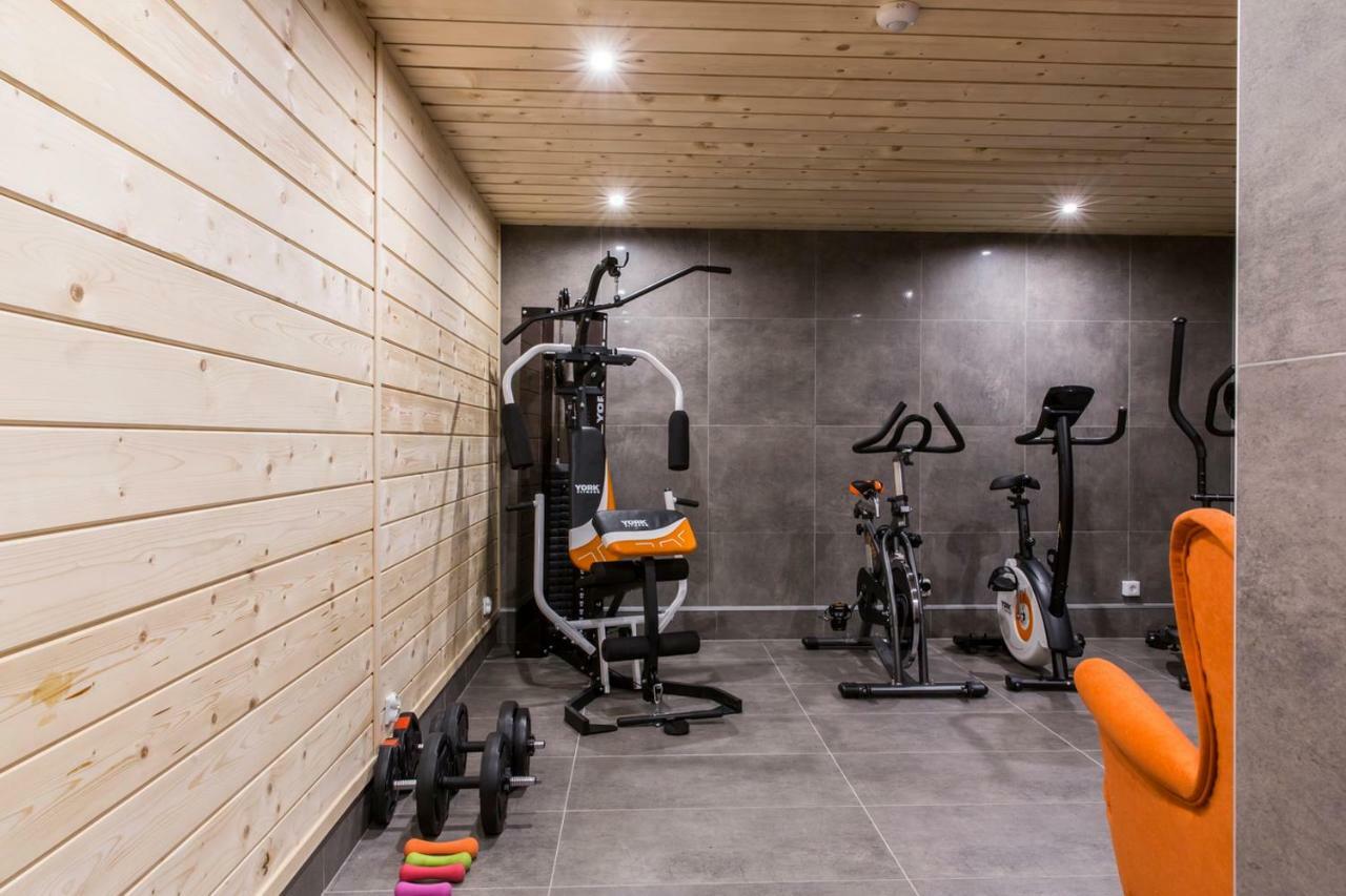Rezydencja Tatry - Apartament Chamerion 1 زاكوباني المظهر الخارجي الصورة
