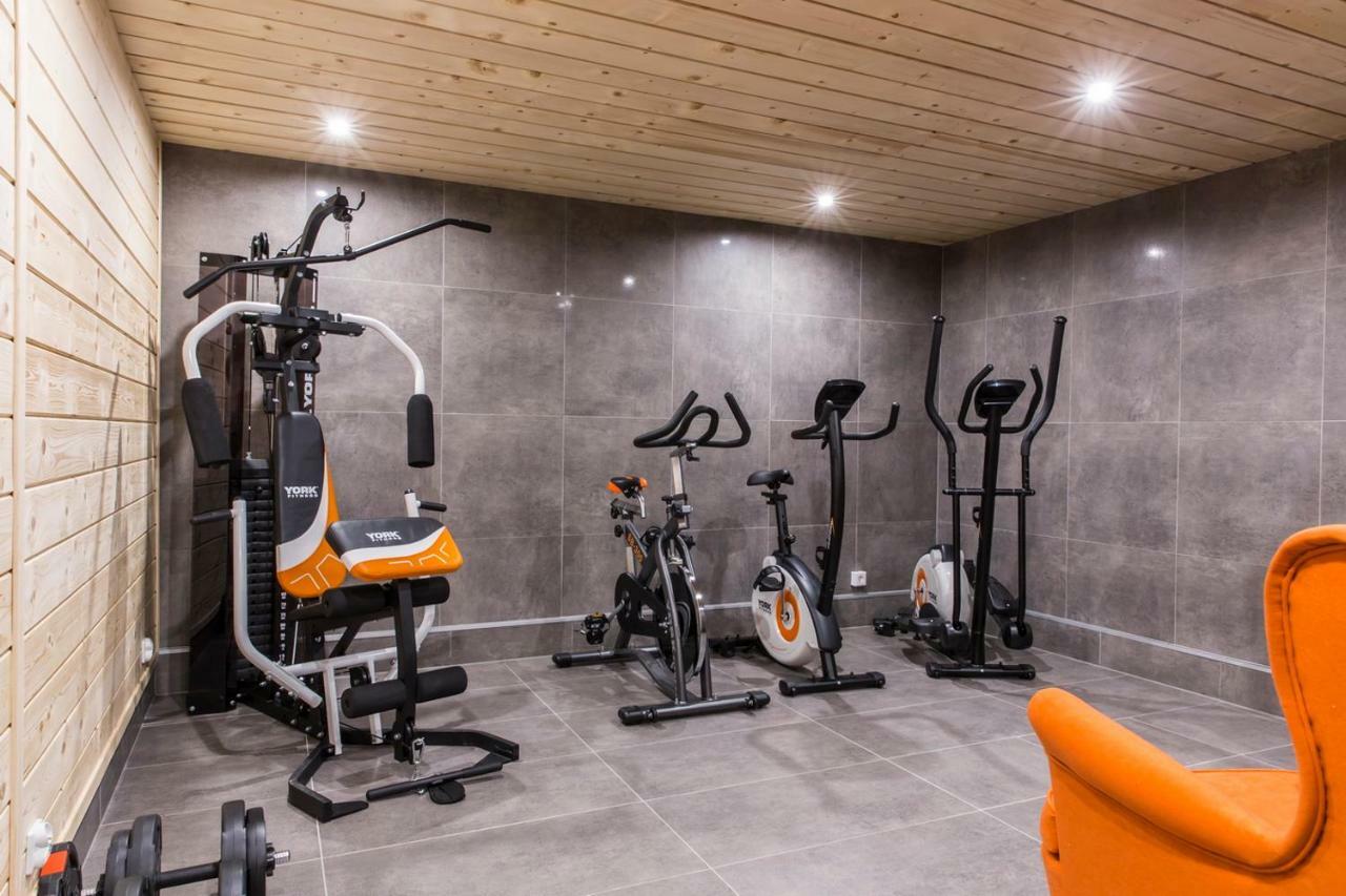 Rezydencja Tatry - Apartament Chamerion 1 زاكوباني المظهر الخارجي الصورة